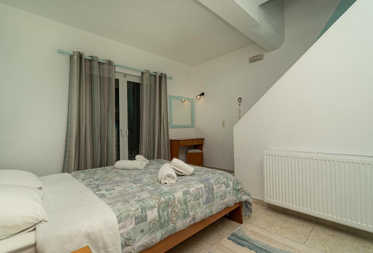 Blue Houses Maisonettes Kamária Екстериор снимка