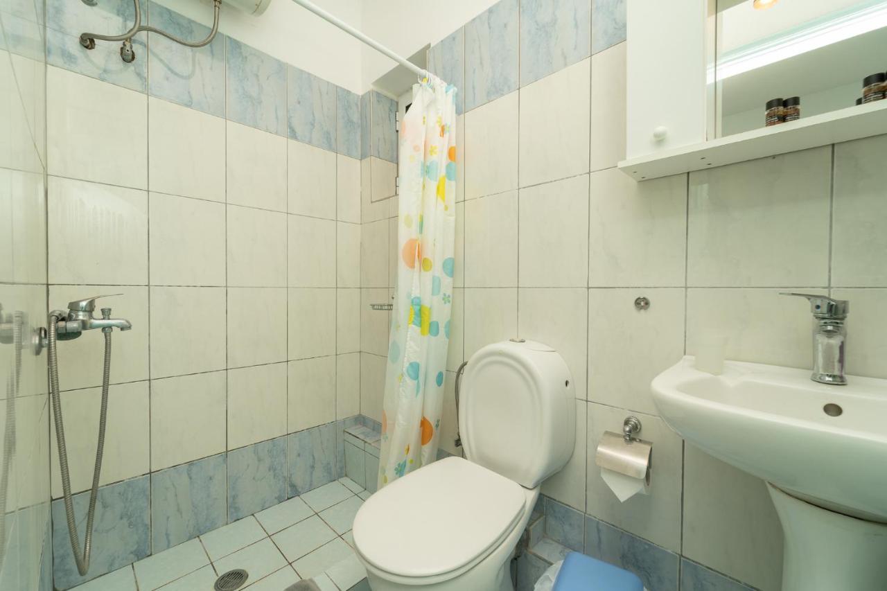 Blue Houses Maisonettes Kamária Екстериор снимка