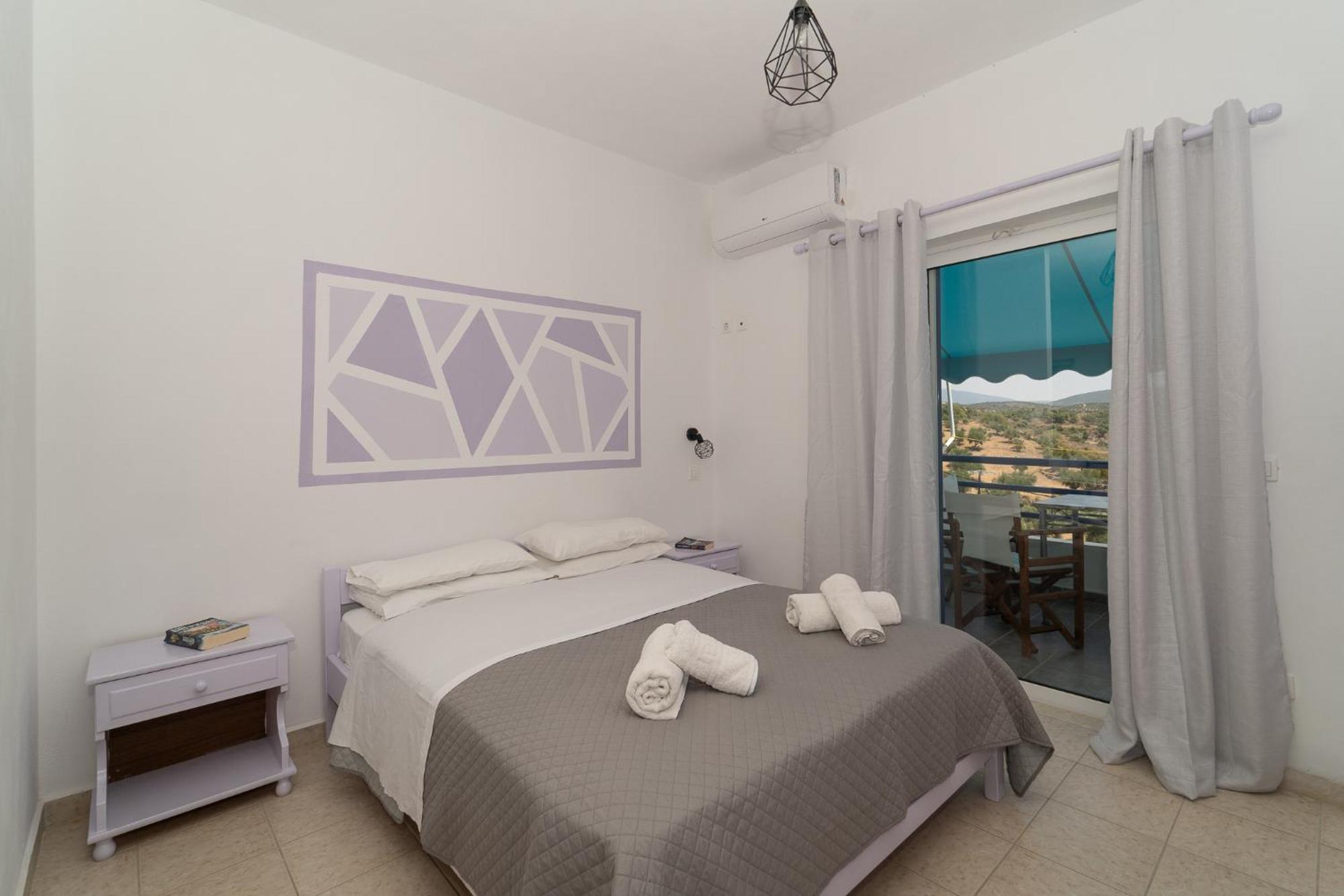 Blue Houses Maisonettes Kamária Екстериор снимка
