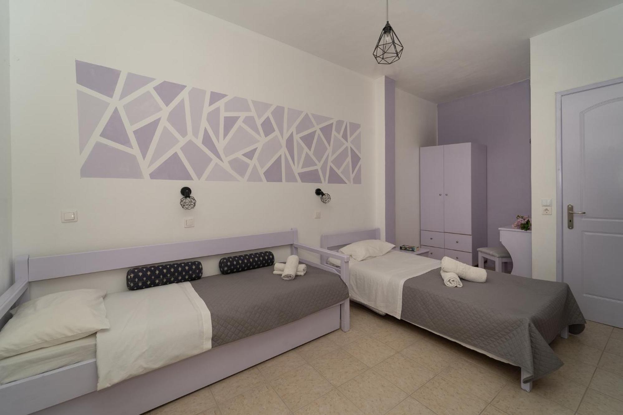 Blue Houses Maisonettes Kamária Екстериор снимка