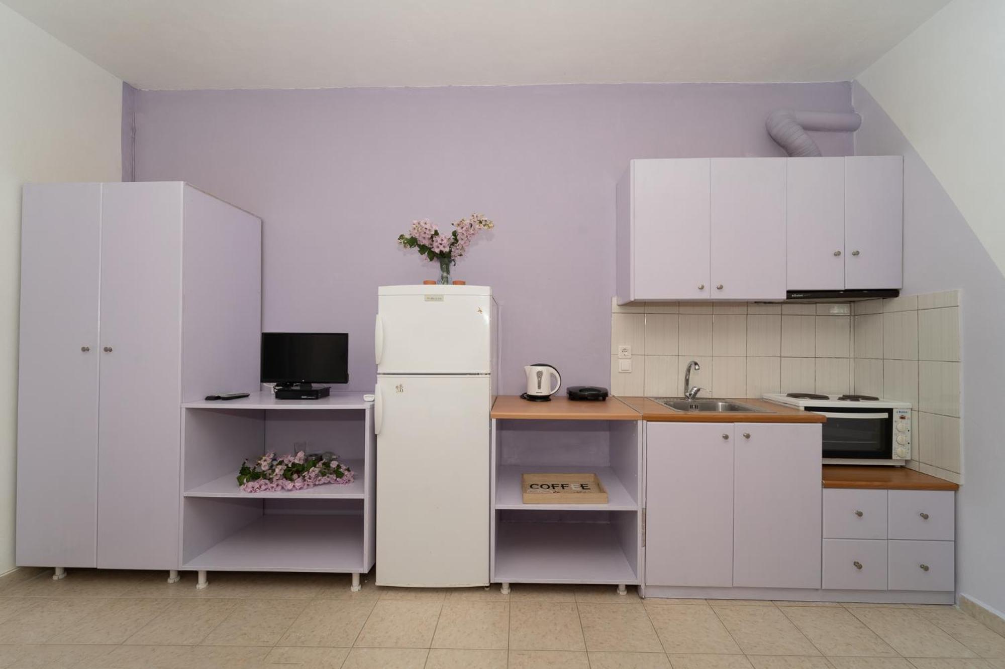 Blue Houses Maisonettes Kamária Екстериор снимка